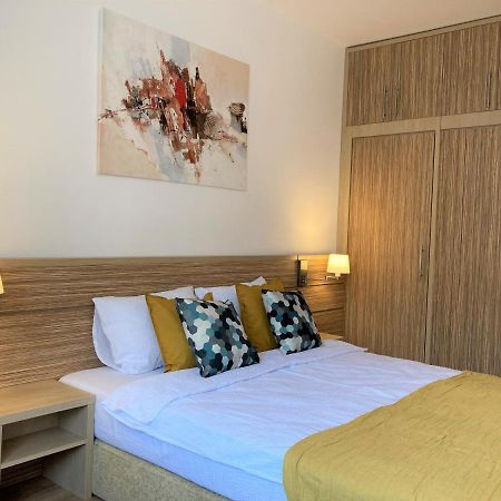 Laroka House Rin Grand Residence Modern Apartment Бухарест Екстер'єр фото