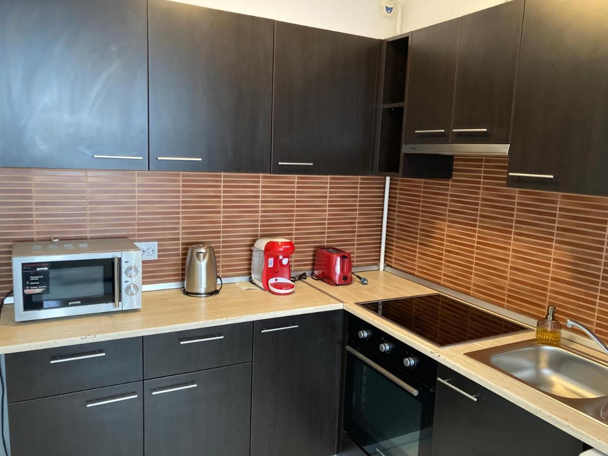 Laroka House Rin Grand Residence Modern Apartment Бухарест Екстер'єр фото