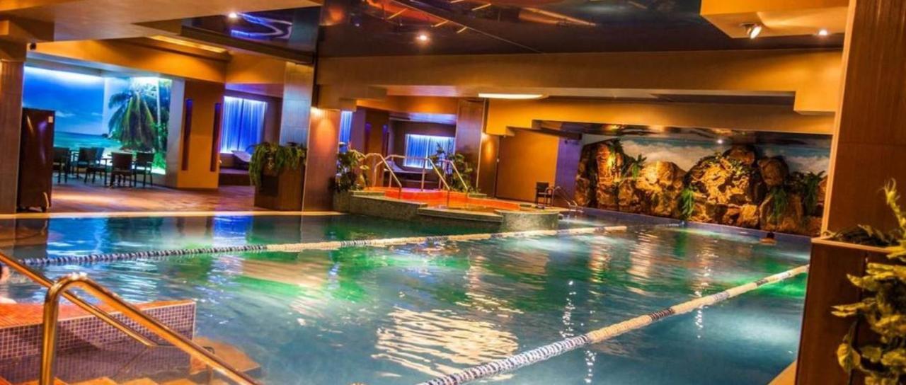 Laroka House Rin Grand Residence Modern Apartment Бухарест Екстер'єр фото