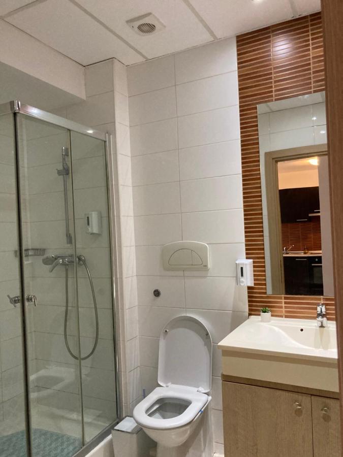Laroka House Rin Grand Residence Modern Apartment Бухарест Екстер'єр фото