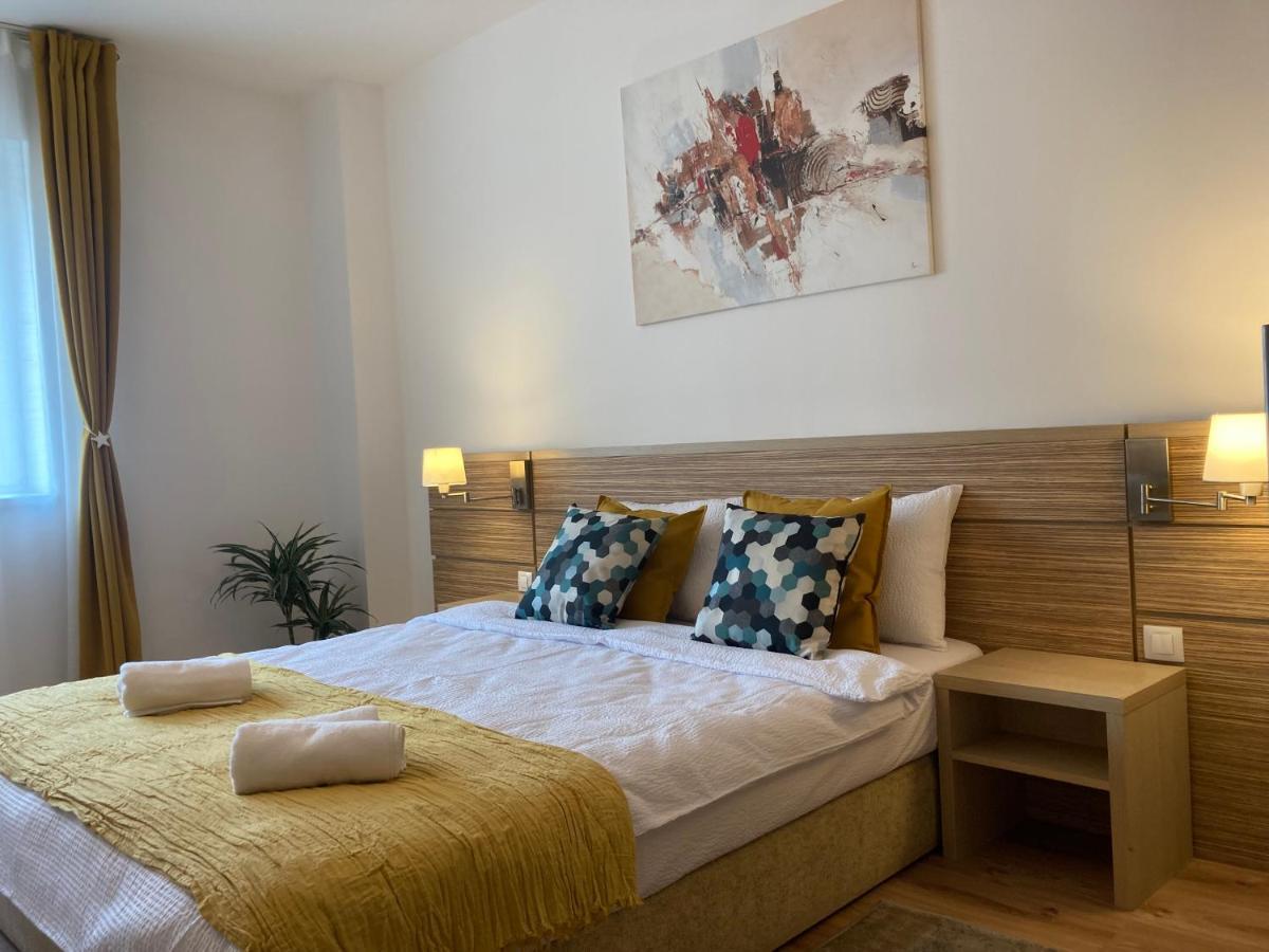 Laroka House Rin Grand Residence Modern Apartment Бухарест Екстер'єр фото