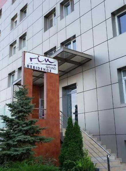 Laroka House Rin Grand Residence Modern Apartment Бухарест Екстер'єр фото