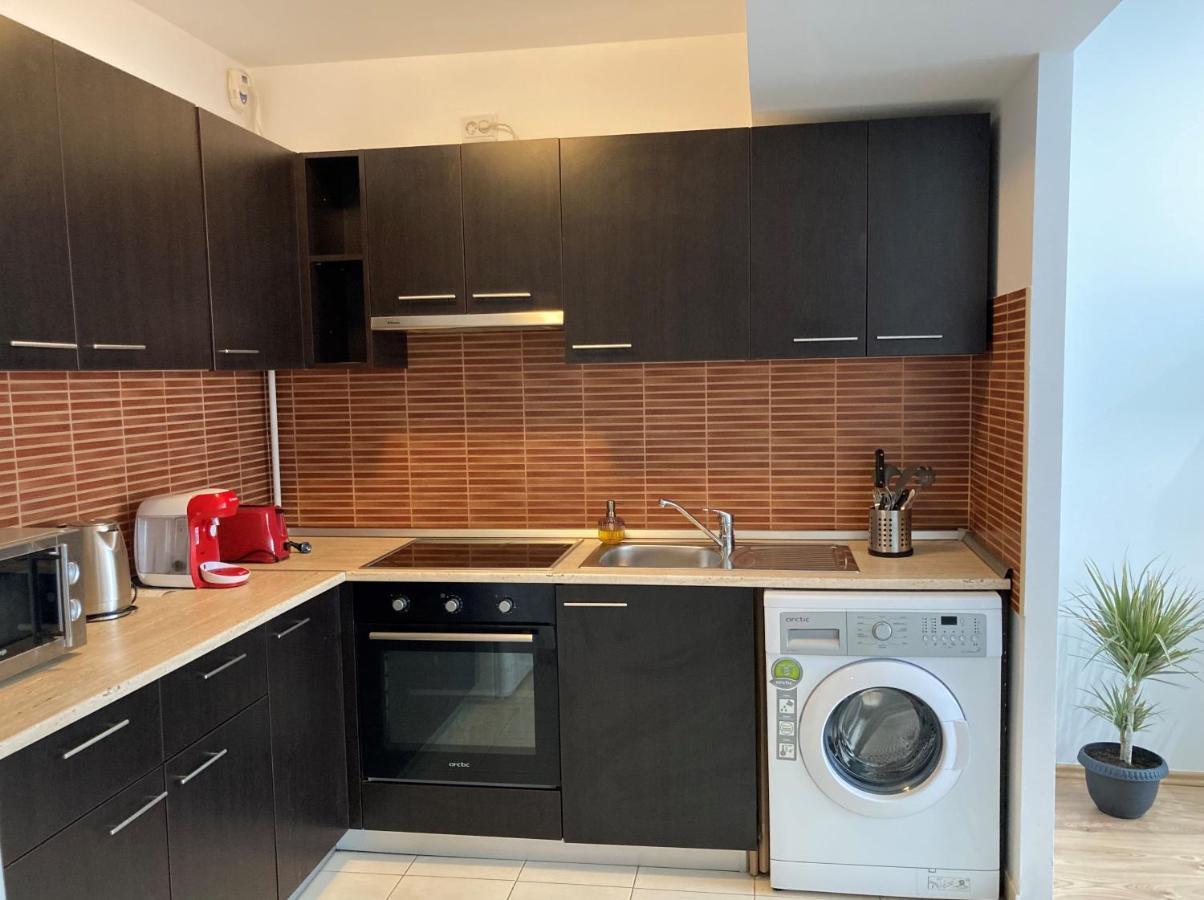 Laroka House Rin Grand Residence Modern Apartment Бухарест Екстер'єр фото